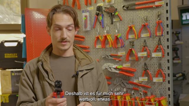 KNIPEX 140 Jahre - eine Liebe für Qualitätswerkzeug смотреть онлайн