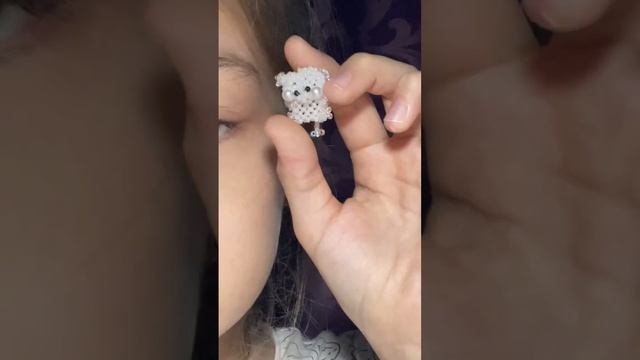 плела дракончика по схемке от morcosha!! смотреть онлайн