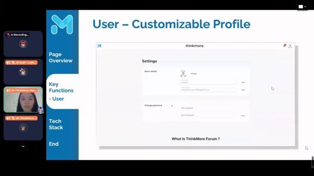 JR Academy Leading-edge showcase --Team ThinkMore смотреть онлайн