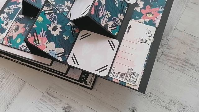 Альбом для девушки. Скрапбукинг. Polkadot, "16+" смотреть онлайн