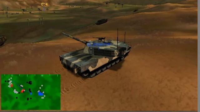 Armored Fist 3 - Part 8 - Horn of Africa - Predator смотреть онлайн
