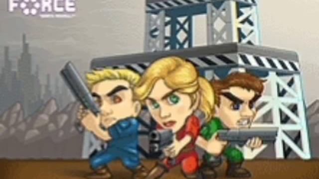 FATAL FORCE: EARTH ASSAULT Java OST - Full Soundtrack (several versions) смотреть онлайн