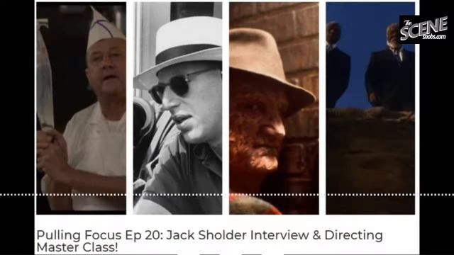 Pulling Focus Podcast - Jack Sholder interview смотреть онлайн
