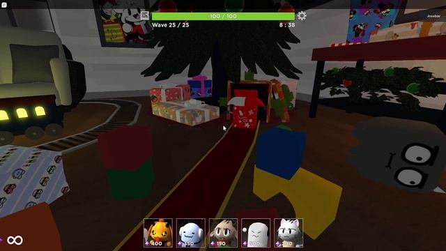 Roblox (Jack Boss) *Tower Heroes смотреть онлайн