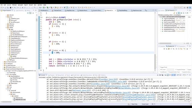 DEV - Real Time Strategy In Minecraft Mod -  Jan 15th 2020 - Evening