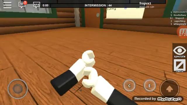 Roblox [Music] Flee the Facility [Beta] 2/1 смотреть онлайн