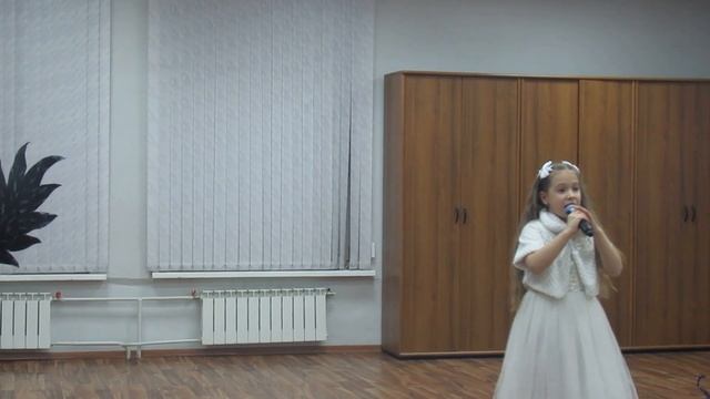 Новогодняя сказка. Студия "Королевский Голос". 22 декабря 2022 года. смотреть онлайн