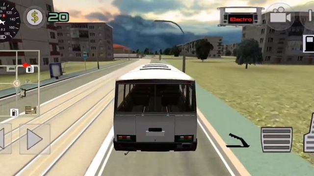 Russian Bus Simulator 3D 2015 v 1.0.5 смотреть онлайн