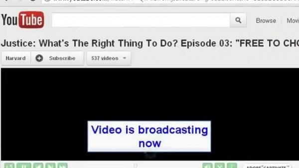 How to find streaming video's URL from online video website