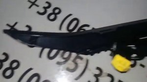 71127T0GA01 Honda CR-V 4 (12-14) OEM  Молдинг решетки радиатора