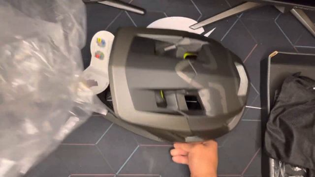 Fox Proframe helmet Unboxing смотреть онлайн