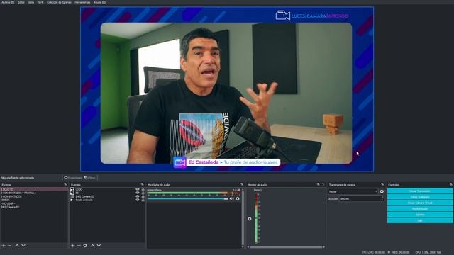 05 PLUGINS Básicos De OBS Studio 2021►¡Mejorar Tus VIVOS!