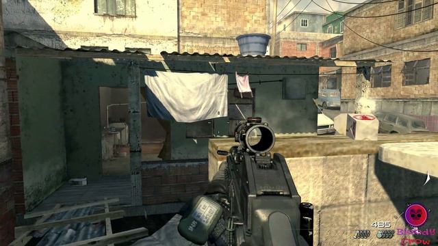 Call of Duty Modern Warfare 2 - Act II - The Hornet's Nest #7 смотреть онлайн