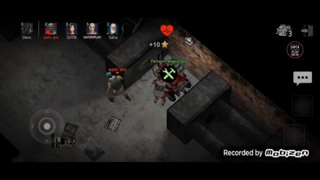 Играю против разных криповых врагов! HORROR FIELD! Играю за выживших смотреть онлайн