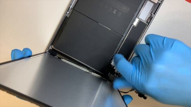 iPad 7th Gen 10.2" 2019 Screen Replacement. A2197 A2198 A2200 смотреть онлайн