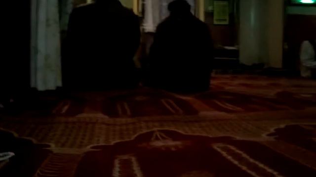CAMI S KLIMENT KURBAN BAYRAMI NAMAZI 06 11 2011 смотреть онлайн