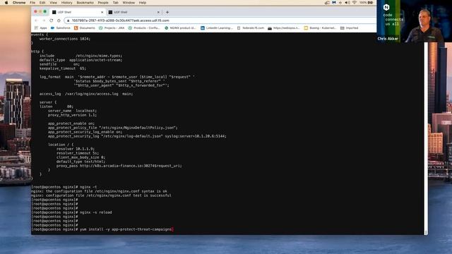 Securing Apps & APIs in Kubernetes смотреть онлайн