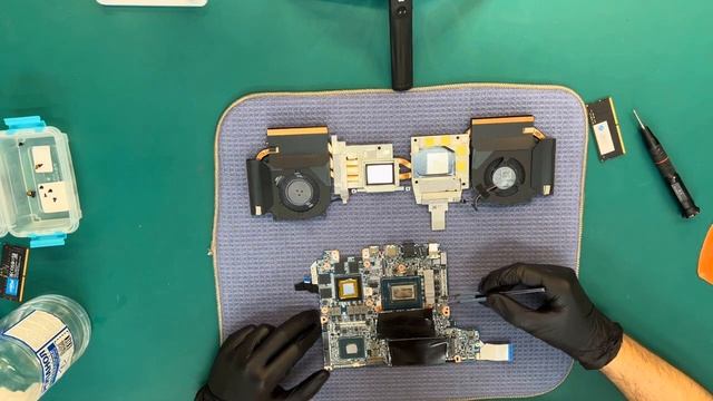 Mechrevo 16 Pro i9-12900HX RTX 4060 смотреть онлайн