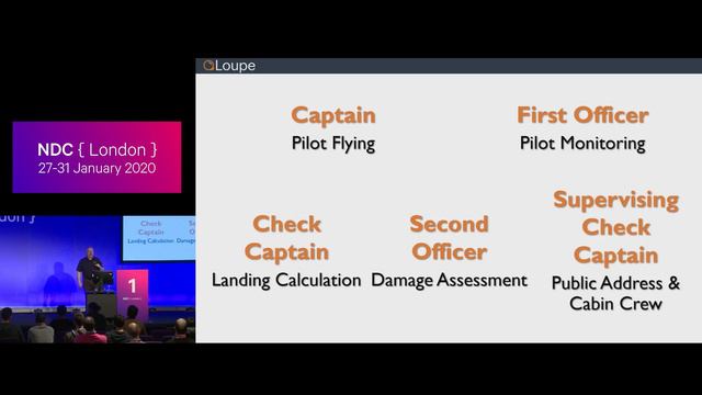 Fly the Enterprise: Applying Aviation Lessons to DevOps Teams - Kendall Miller смотреть онлайн