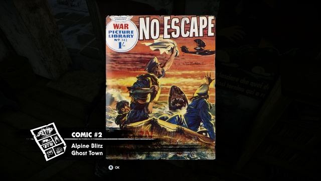Zombie Army 4: Dead War – Collectible Guide: Alpine Blitz – All Locations (No Commentary) смотреть онлайн