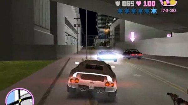 Прохождение игры GTA Vice city #31 (Рекрутирование)