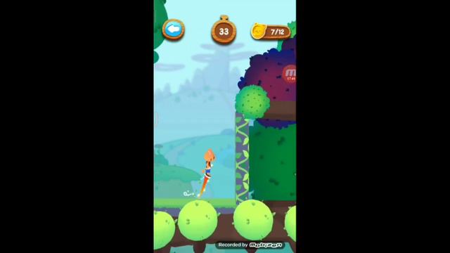 спасаем Тигру в Jumper cat смотреть онлайн