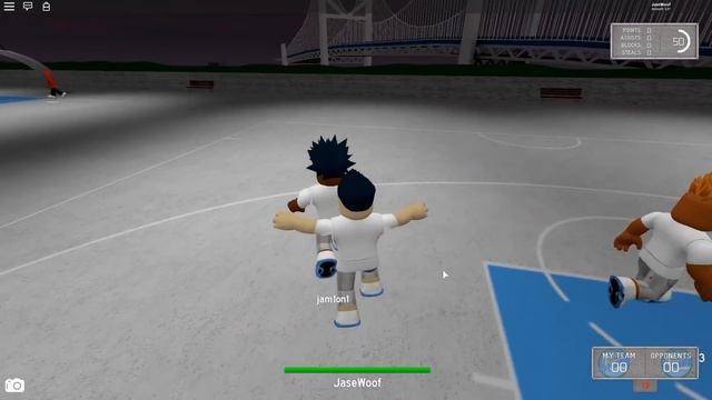 KUROKO'S BASKETBALL! ACCUSED OF AIMBOT? | Roblox RB World 2 смотреть онлайн