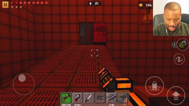 ALIEN INVASION in PIXEL GUN 3D!! | Pixel Gun 3D смотреть онлайн
