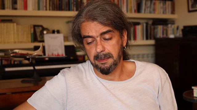 Cuanto inédito de Fernando León de Aranoa para el Premio Mandarache 2015 смотреть онлайн