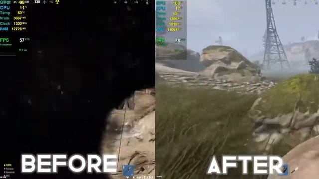 ?The Best FPS BOOSTER RUST ?