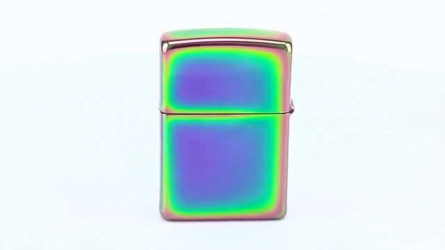 Зажигалка Zippo (Зиппо) SPECTRUM 151 смотреть онлайн