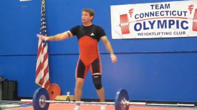 2009 Connecticut Olympic Weightlifting Championships - Snatch Part 1 смотреть онлайн