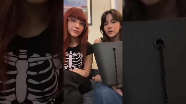 The Warning | Pau & Ale Instagram Live 19/julio/2022