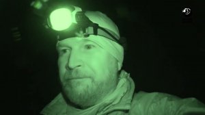 Охота на бобра с арбалетом // Охота с луком