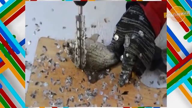 ОГО КАКИЕ НАСАДКИ! 15 НАСАДОК ДЛЯ ШУРУПОВЕРТА И БОЛГАРКИ С ALIEXPRESS + КОНКУРС смотреть онлайн