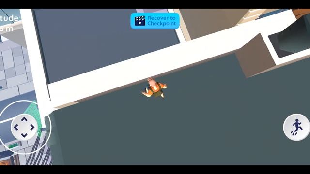 Only Up! Go Parkour! (by JoyCraft Games) - free offline parkour game for Android - gameplay. смотреть онлайн