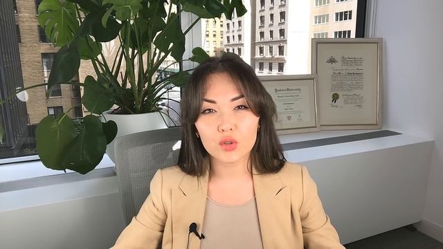Посмотри это видео до подачи на политическое убежище США - Иммиграционный адвокат США Айя Балтабек смотреть онлайн