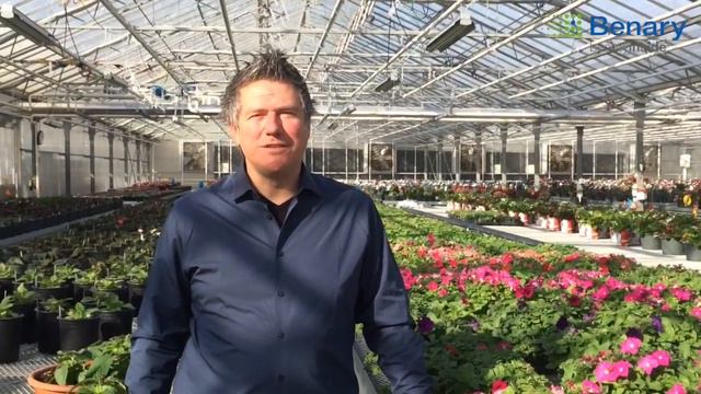 Invitation: Benary @ CA Spring Trials 2016 смотреть онлайн