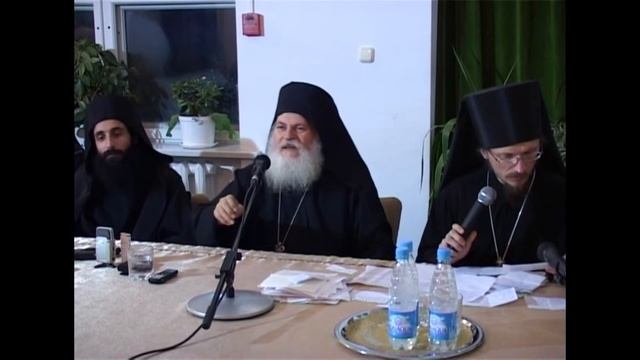 Святогорцы во Всехскорбященском Часть IX смотреть онлайн