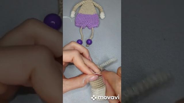 Бычок, символ 2021года ( уши, рога, руки, сборка деталей). смотреть онлайн