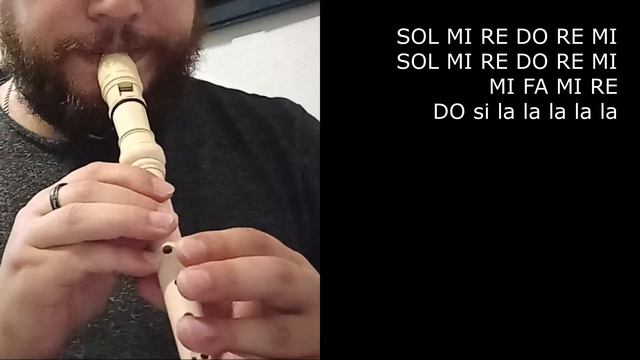 Aprende a tocar la canción "MY ORDINARY LIFE" de THE LIVING TOMBSTONE en flauta dulce смотреть онлайн