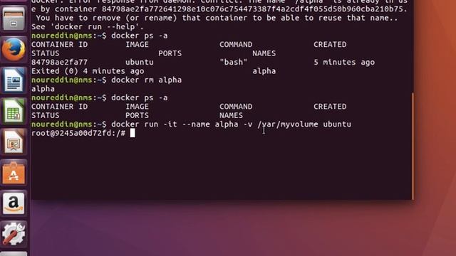 Docker Training 25/29: More on Docker Volumes смотреть онлайн