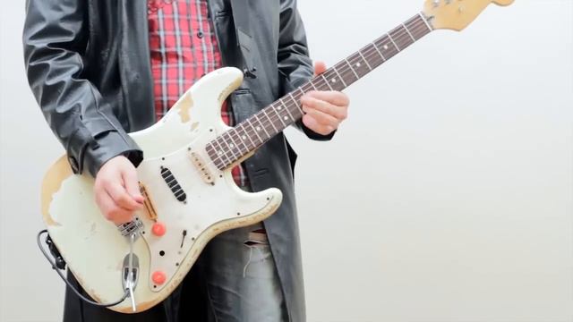 Guitar Lesson Inspired on David Gilmour and Billy Gibbons смотреть онлайн