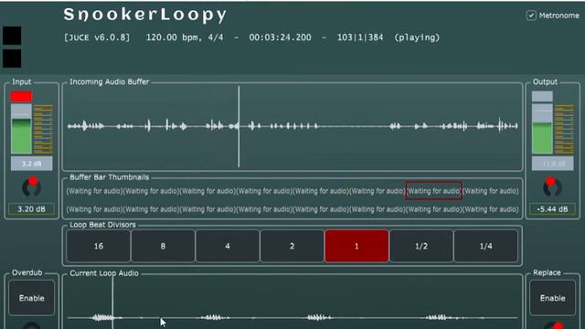 Live Looper VST Plugin for Ableton etc. смотреть онлайн