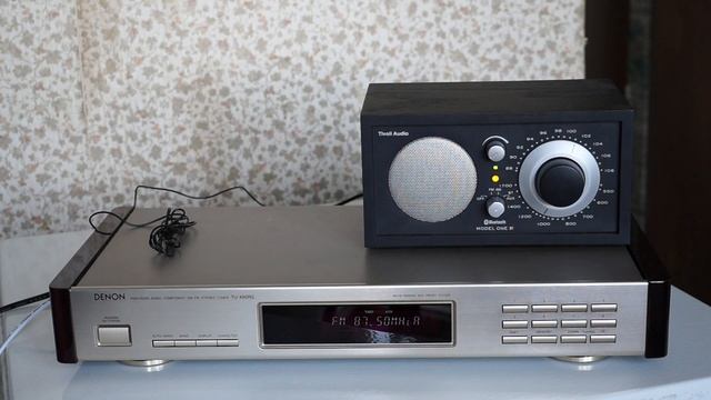 00036 denon tuner TU-490RG снято на Sony Alpha A3500 Kit смотреть онлайн