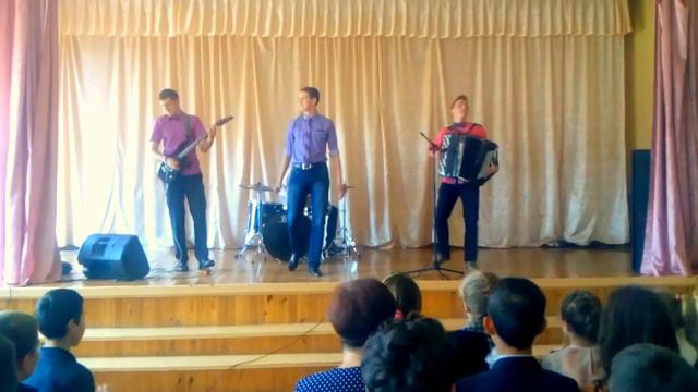 GreatFive -Услышишь (cover " Дрозды") смотреть онлайн