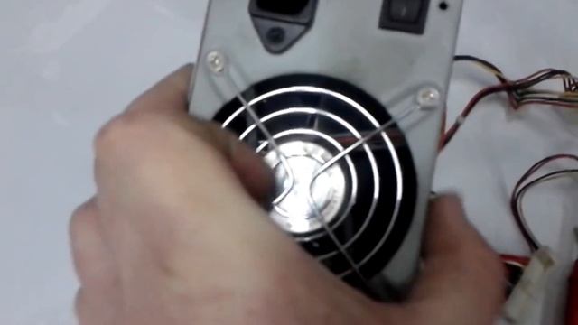 Как найти 12 вольт в блоке питания компьютера Пентиум