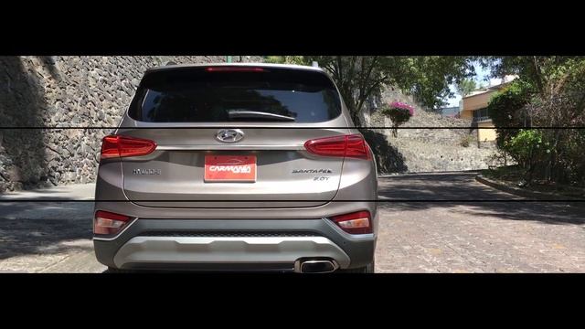 Hyundai Santa Fe A Prueba - CarManía [2019]