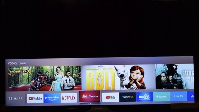 How to Move or Remove apps on Samsung Smart TV Home screen? смотреть онлайн