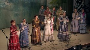 Ансамбль "Покров" - "Я когда-то была молодая..."